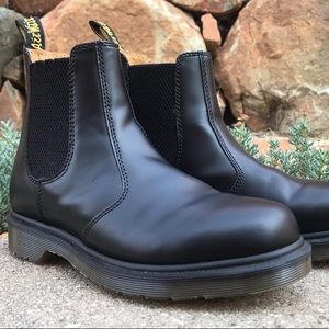 brand new dr martens!👣